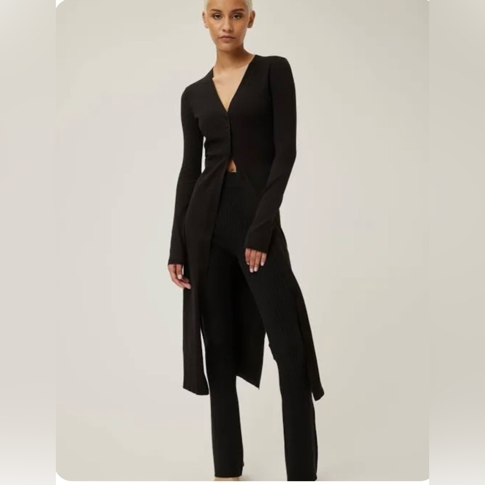 NWT Lita by Ciara maxi cardigan size XXL - Picture 1 of 12